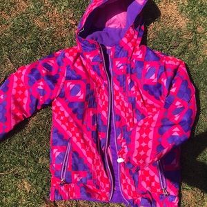 Obermeyer snow jacket